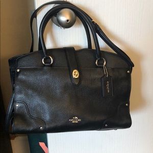 *SOLD* COACH Mercer Satchel